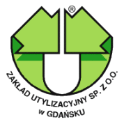 Zakład Utylizacyjny sp. z o.o. w Gdańsku